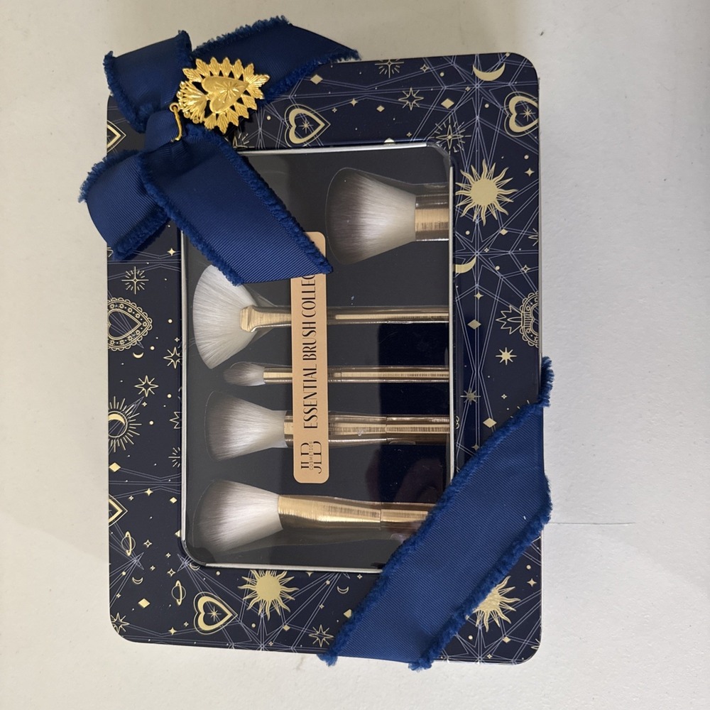 Jlb Cosmetics Essential Brush Collection